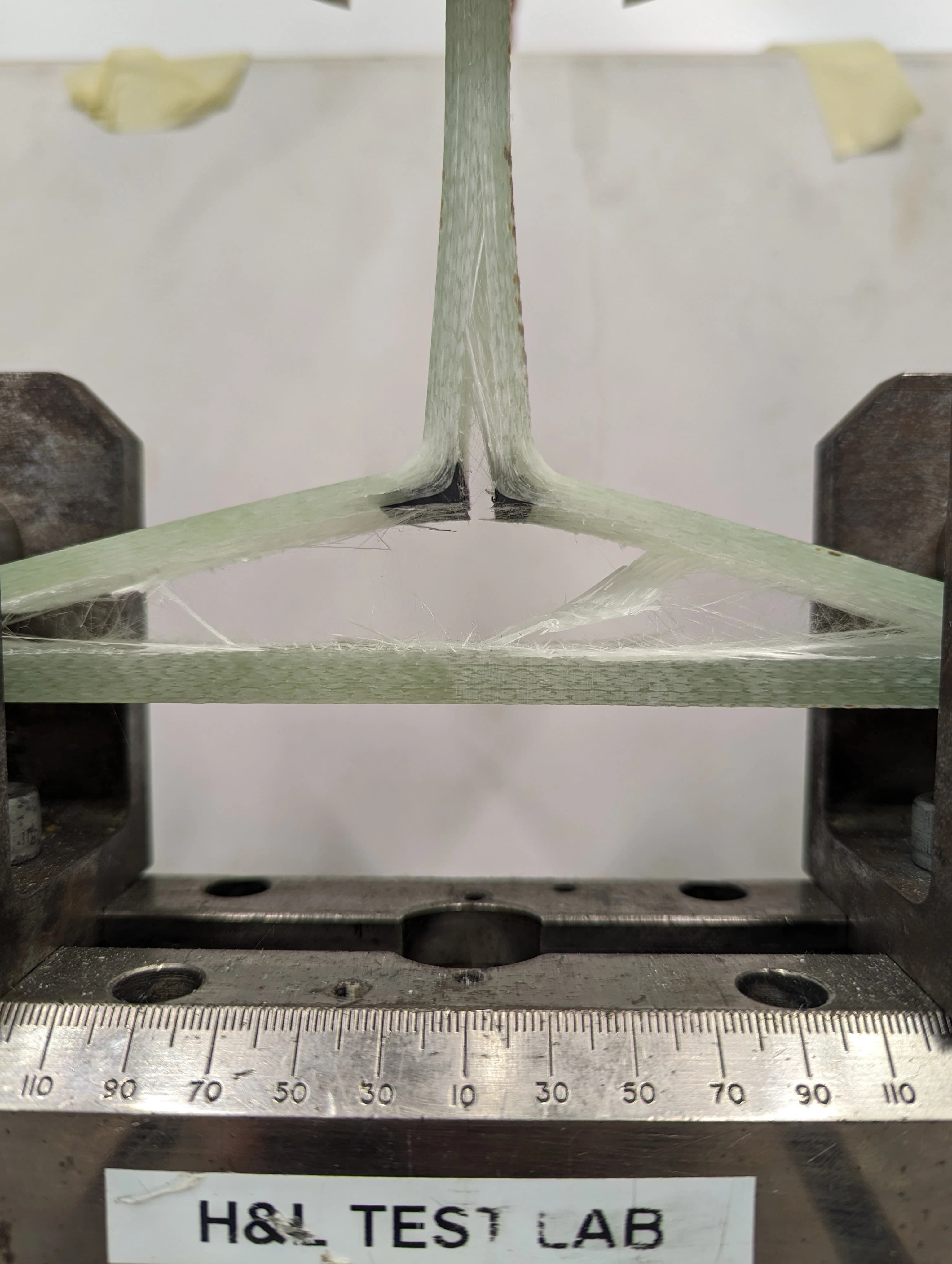 Predictable failure demonstration